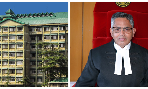 Mere Presence At Demonstration Spot Wouldnt Invite Criminal Action: HP High Court Quashes FIR Against Persons Protesting At National Highway