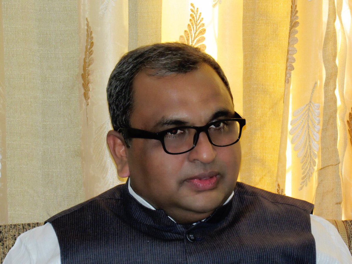 State Is The Best Judge To Assess The Threat To An Individual: Bombay HC Denies X Category Security To BJP Minority Morcha Head Jamal Siddiqui