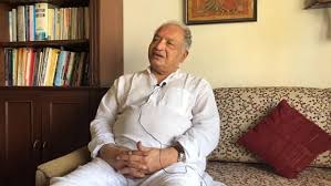 Former Supreme Court Judge Justice PB Sawant Passes Away