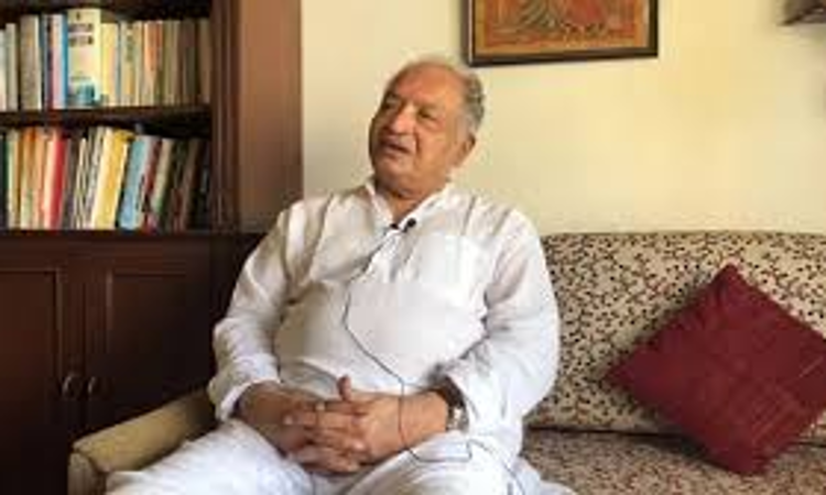 Former Supreme Court Judge Justice PB Sawant Passes Away Former Supreme Court Judge Justice PB Sawant Passes Away