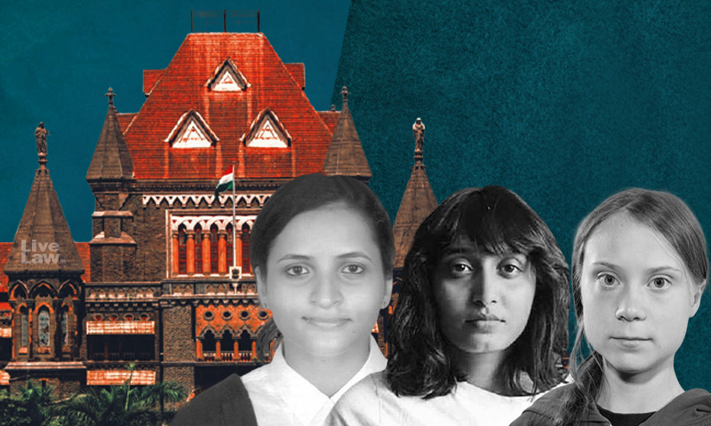 Bombay High Court Grants Three Weeks Transit Bail To Nikita Jacob In Greta Thunberg-Farmers Protest Tool Kit Case Bombay High Court Grants Three Weeks Transit Bail To Nikita Jacob In Greta Thunberg-Farmers Protest Tool Kit Case