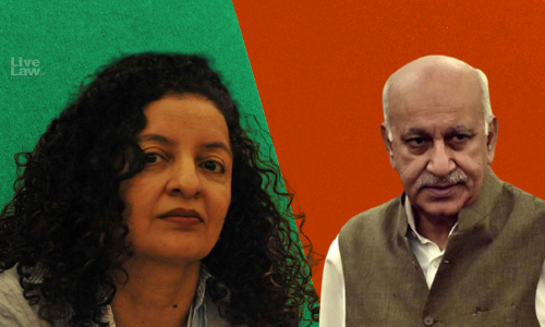 Woman Cant Be Punished For Raising Voice Against Sex Abuse : Priya Ramanis Acquittal A Victory For MeToo Movement