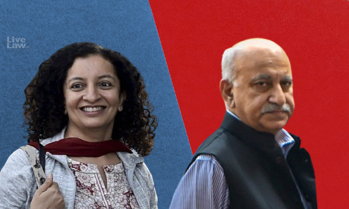 BREAKING : Woman Has Right To Put Her Grievance Even After Decades : Delhi Court Acquits Priya Ramani In MJ Akbars Criminal Defamation Case BREAKING : Woman Has Right To Put Her Grievance Even After Decades : Delhi Court Acquits Priya Ramani In MJ Akbars Criminal Defamation Case
