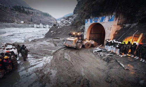 No Link Between Char Dham Highway Project & Uttarakhand Disaster, Centre Tells Supreme Court