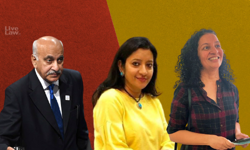 MJ Akbar Not A Man Of Stellar Reputation, Delhi Court Says Based On Priya Ramani, Ghazala Wahab Testimonies