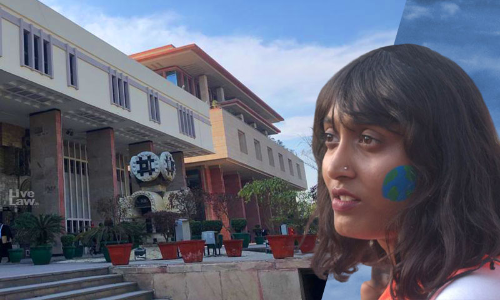 Who Will Take Responsibility Of The Leak?: Disha Ravis Counsel To Delhi High Court In Media Leak Case Who Will Take Responsibility Of The Leak?: Disha Ravis Counsel To Delhi High Court In Media Leak Case
