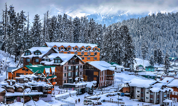 Jammu & Kashmir High Court Bans Constructions, Felling Of Trees In Gulmarg To Preserve Its Glory