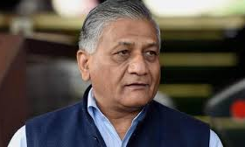 PIL In Supreme Court Seeks Declaration Of Breach Of Oath By Union Minister VK Singh For His Alleged Comments On India- China LAC Issue