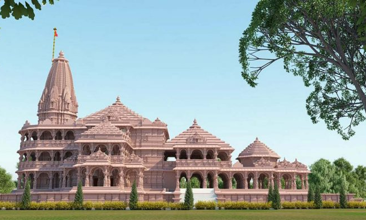 Sri Rama Close To The Heart Of Hindus: Madras HC Directs Police To Consider Allowing Ayodhya Ram Temple Campaign Sri Rama Close To The Heart Of Hindus: Madras HC Directs Police To Consider Allowing Ayodhya Ram Temple Campaign