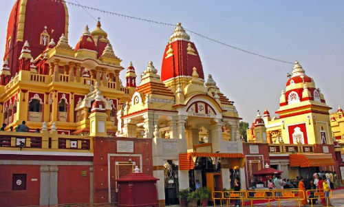 Kalkaji Mandir: 3-Judge Bench Of Supreme Court To Hear Appeal Against Delhi HC Order On Removal Of Encroachments