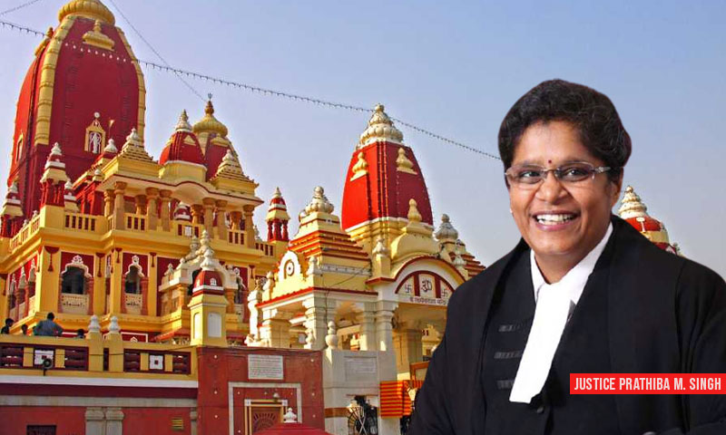 Maintenance Of Kalkaji Temple Complex Quite Dismal: Delhi High Court Directs Local Commissioner To Ascertain Collections, Working Of CCTVs