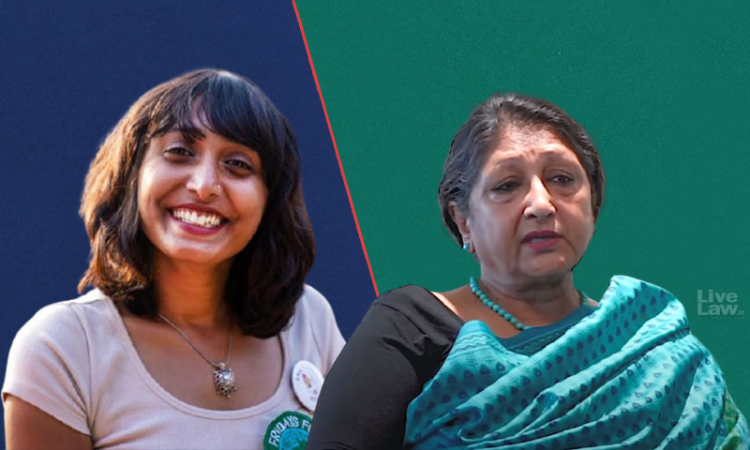 Disha Ravi Arrest Disha Ravi Arrest