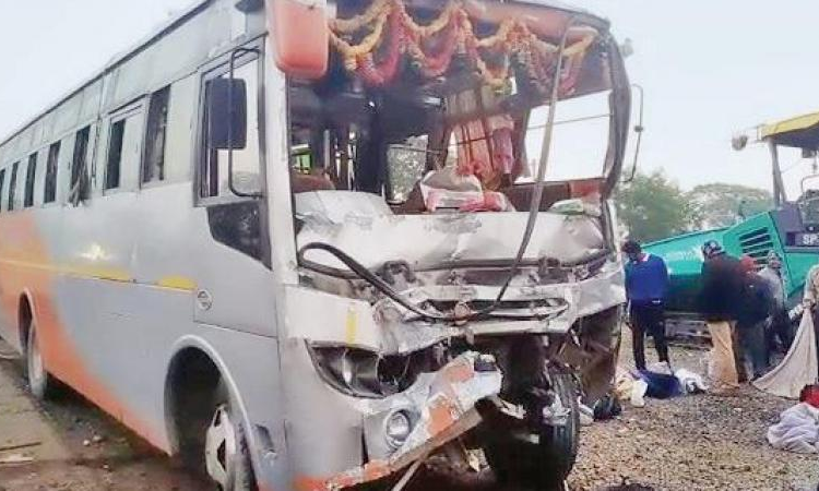 Modified Buses Causing Fatal Accidents, Authorities Must Strictly Enforce MV Act Norms Irrespective Of State Of Registration: Rajasthan High Court Modified Buses Causing Fatal Accidents, Authorities Must Strictly Enforce MV Act Norms Irrespective Of State Of Registration: Rajasthan High Court