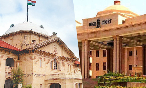 Over 10 Lakh Cases Pending In Allahabad HC As On March 25; Govt Fully Committed To Speedy Disposal Of Cases: Centre Tells Rajya Sabha