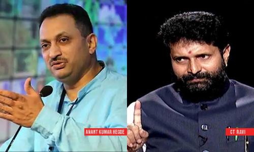 Tipu Jayanti Tweets : Karnataka High Court Directs Magistrate To Decide Afresh Complaints Against Anant Kumar Hegde, CT Ravi Tipu Jayanti Tweets : Karnataka High Court Directs Magistrate To Decide Afresh Complaints Against Anant Kumar Hegde, CT Ravi