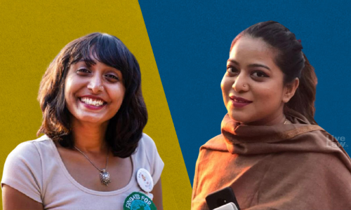 Disha Ravi And Safoora Zargar Bail