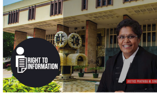 Delhi High Court Upholds CIC Order Denying Information To Navy Commander On ACR Marks, Promotion Merit Lists Delhi High Court Upholds CIC Order Denying Information To Navy Commander On ACR Marks, Promotion Merit Lists