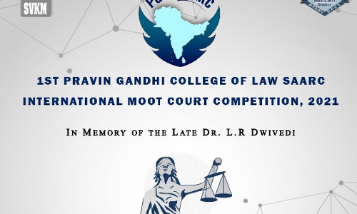 1st PGCL SAARC International Moot Court Competition 1st PGCL SAARC International Moot Court Competition