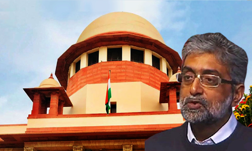 Supreme Court Cautions NIA : Will Take Serious View If Orders On Gautam Navlakhas House Arrest Are Violated Supreme Court Cautions NIA : Will Take Serious View If Orders On Gautam Navlakhas House Arrest Are Violated