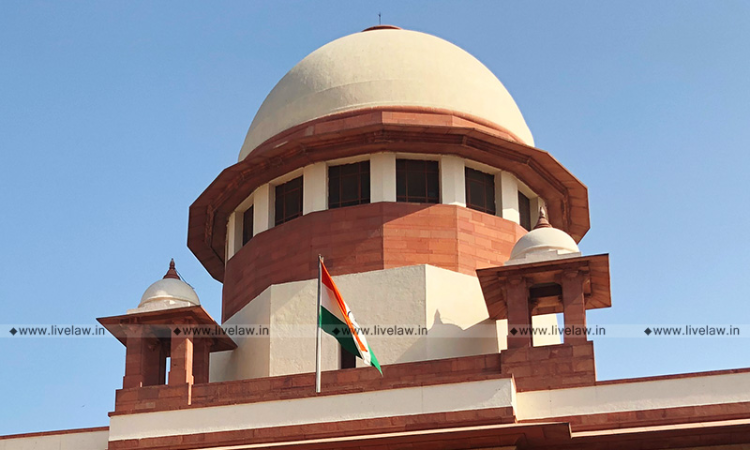 Supreme Court Issues Notice On PIL Challenging Provisions Of Places of Worship Act