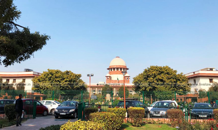 Section 97 CrPC Has Become Dead Letter: Supreme Court Urges Habeas Corpus Petitioner To Take Recourse To S. 97 In Matter Of Illegal Detention Of Wife By Father