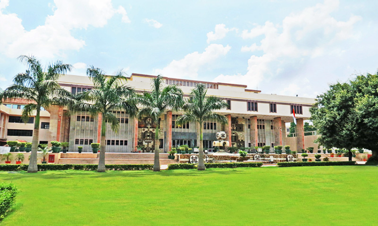 Second Covid Wave: Delhi High Court Temporarily Amends Service Of Notices, Summons, Daks Through Email, Fax, Whatsapp Till Further Orders Second Covid Wave: Delhi High Court Temporarily Amends Service Of Notices, Summons, Daks Through Email, Fax, Whatsapp Till Further Orders