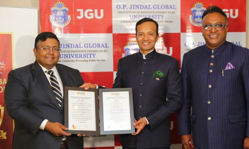 Jindal Global Law School Among Top 100 Law Schools Of The World In QS Ranking By Subject; Ranked No. 1 In India