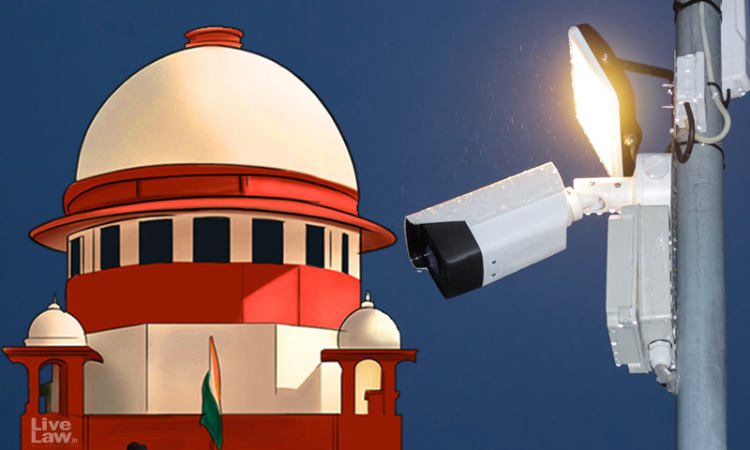 Supreme Court Takes Suo Motu Case On Lack Of CCTV Cameras In Police Stations Supreme Court Takes Suo Motu Case On Lack Of CCTV Cameras In Police Stations