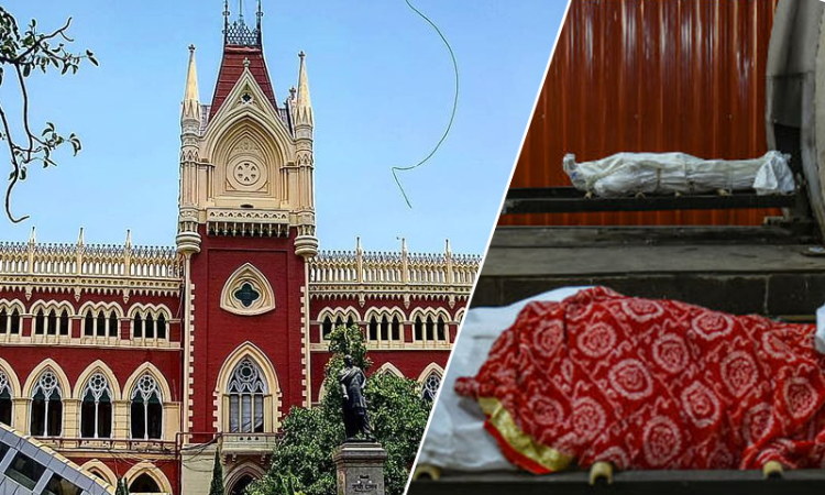Disposal Of Dead Bodies- If Authorities Cant Foresee Requirement Of Crematorium, Cant Expect Development Through Them: Calcutta High Court Disposal Of Dead Bodies- If Authorities Cant Foresee Requirement Of Crematorium, Cant Expect Development Through Them: Calcutta High Court