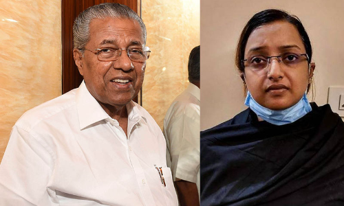 Swapna Suresh Moves Kerala High Court For Pre-Arrest Bail In Conspiracy Case, Raises Grave Allegations Against Chief Minister
