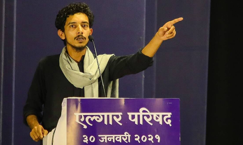 Elgaar Parishad Speech Taken Out Of Context; Not Offensive : Sharjeel Usmani Moves Bombay HC To Quash FIR