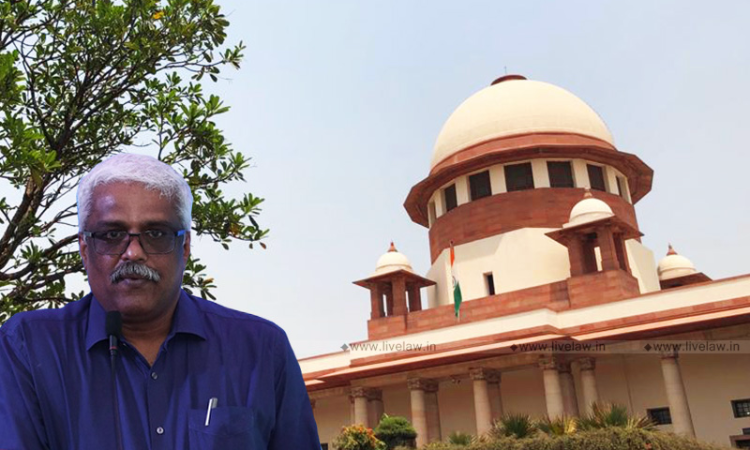 Life Mission Case : Supreme Court Allows M Sivasankar To Move Trial Court For Interim Bail If Theres Health Emergency Life Mission Case : Supreme Court Allows M Sivasankar To Move Trial Court For Interim Bail If Theres Health Emergency