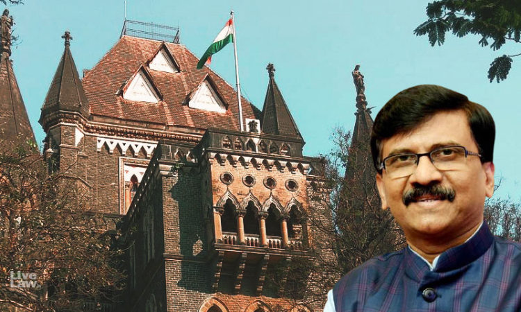 Petitioner Is Like My Daughter- Sanjay Raut To Bombay High Court On Harassment Allegations Petitioner Is Like My Daughter- Sanjay Raut To Bombay High Court On Harassment Allegations