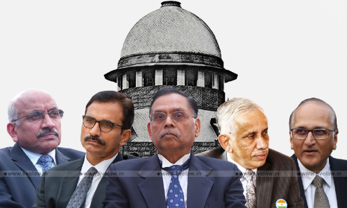 To Change 50% Reservation Limit Is To Have A Society Which Is Not Founded On Equality But Based On Caste Rule: SC Refuses To Revisit Indra Sawhney Judgment