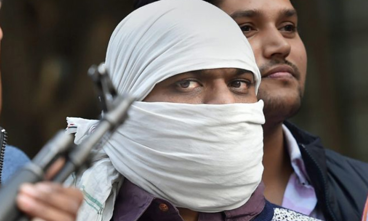 Batla House Encounter: Convict Ariz Khan Moves Delhi High Court Challenging Death Sentence