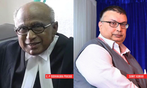 Kochi Customs Commissioner Raises Preliminary Objection To Advocate General Hearing Plea Seeking Sanction For Contempt Kochi Customs Commissioner Raises Preliminary Objection To Advocate General Hearing Plea Seeking Sanction For Contempt