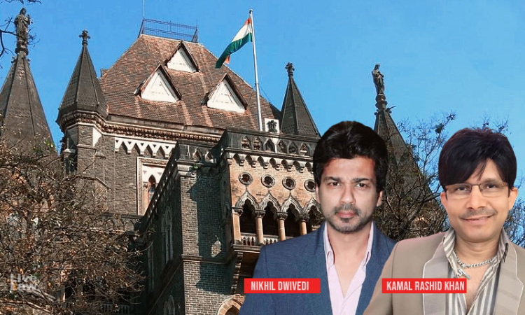 Bombay HC Grants Interim Injunction To Actor-Producer Nikhil Dwivedi Against Actor Kamal R. Khan From Making Defamatory Statements Against Him