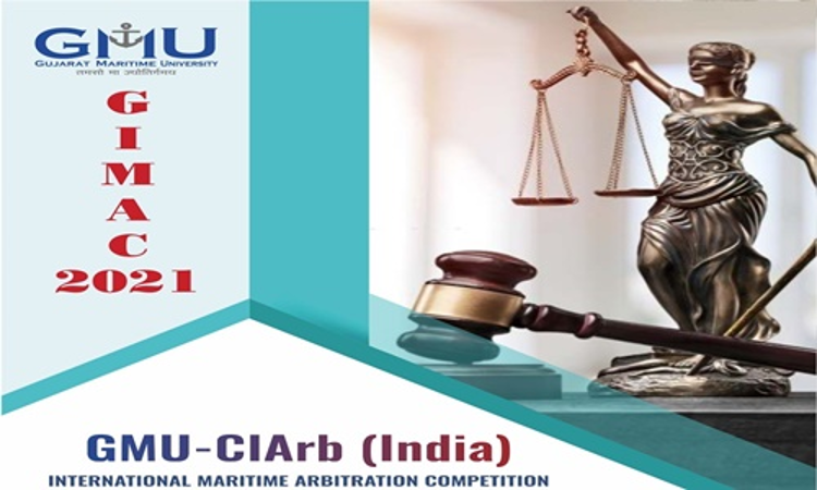 GMU-CIArb (India) International Maritime Arbitration Competition (GIMAC) [Register by 22nd March 2021]
