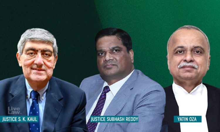 It Is Troublesome That The Dispute Between The Bar And The Bench Reached This Stage: Supreme Court In Yatin Oza Case-Read Full Courtroom Exchange It Is Troublesome That The Dispute Between The Bar And The Bench Reached This Stage: Supreme Court In Yatin Oza Case-Read Full Courtroom Exchange
