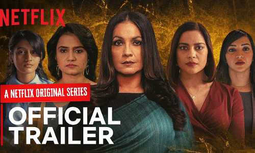 Will Pollute Young Minds, May Result In Abuse & Exploitation Of Children: NCPCR Asks Netflix To Stop Streaming Bombay Begums Will Pollute Young Minds, May Result In Abuse & Exploitation Of Children: NCPCR Asks Netflix To Stop Streaming Bombay Begums