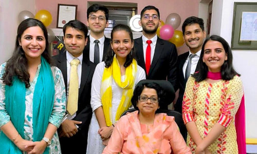 Our Very Own Indu Maam Our Very Own Indu Maam