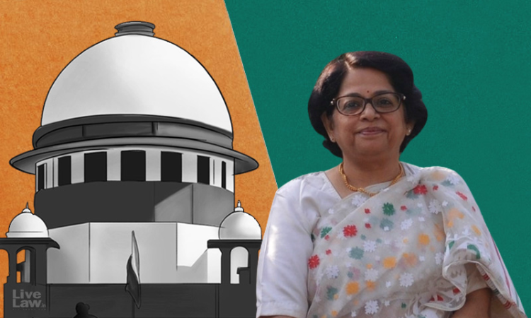 Society Benefits When Gender Diversity Is Found On Bench : Justice Indu Malhotra In Farewell Speech