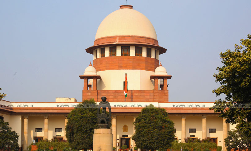 Judicial Independence Can Be Sustained Only When Incumbents Are Assured Fair Service Conditions, Security Of Tenure : Supreme Court