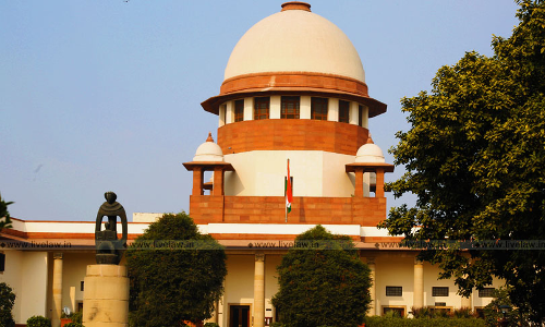 Prison Excesses: Where Exactly The CC TV Cameras Installed? Why The Life Of CC TV Footages Confines To Four Days Only? SC Seeks Affidavit From Tihar Jail Authorities, Ministry