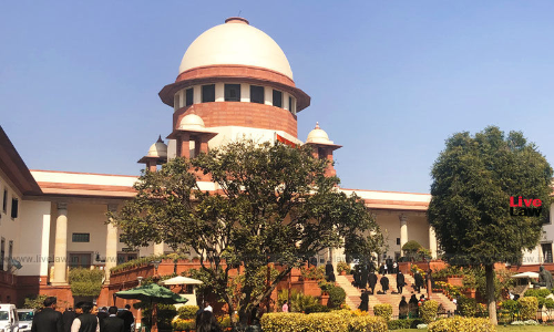 Supreme Court Seeks Centres Response In Plea Against Export Of Iron Ore In Pellet Form To Evade Export Duty Supreme Court Seeks Centres Response In Plea Against Export Of Iron Ore In Pellet Form To Evade Export Duty
