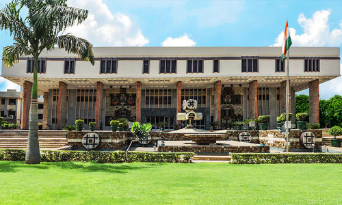 Order Of Restraint Against Husband Under Domestic Violence Act Does Not Preclude Family Court From Making Arrangement For Child Visitation: Delhi HC