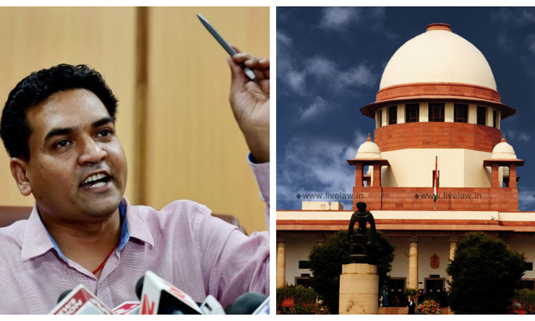 Compensate Rape Accused Acquitted After 20 Yrs: BJP Leader Kapil Mishra Moves Supreme Court Seeking Mechanism To Deal With False Criminal Cases Compensate Rape Accused Acquitted After 20 Yrs: BJP Leader Kapil Mishra Moves Supreme Court Seeking Mechanism To Deal With False Criminal Cases