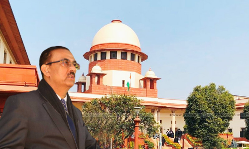 SOP On Hybrid Hearing- If Your Lordships Feel That Judges Are Above The Law, We Will Have To Take The Law In Our Hands:SCBA President Tells SC