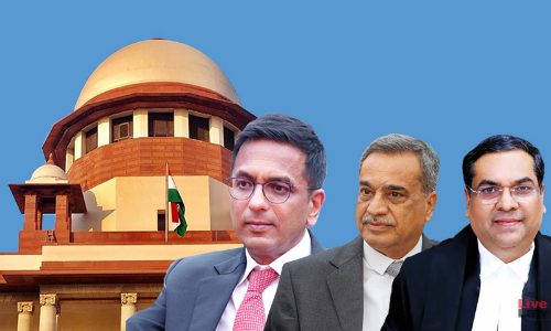 [Interim Relief U/S 482 CrPC] No Coercive Steps Is Like Status Quo Order In Civil Matters, Which Is Worst Order To Pass: Supreme Court