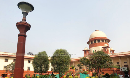 Heavy Unexplained Bank Transactions: Supreme Court Upholds Compulsory Retirement Penalty Imposed On Judicial Officer Heavy Unexplained Bank Transactions: Supreme Court Upholds Compulsory Retirement Penalty Imposed On Judicial Officer